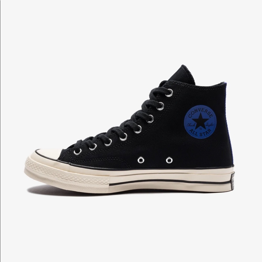 CONVERSE X Undefeated Chuck 70 Hi-Tops